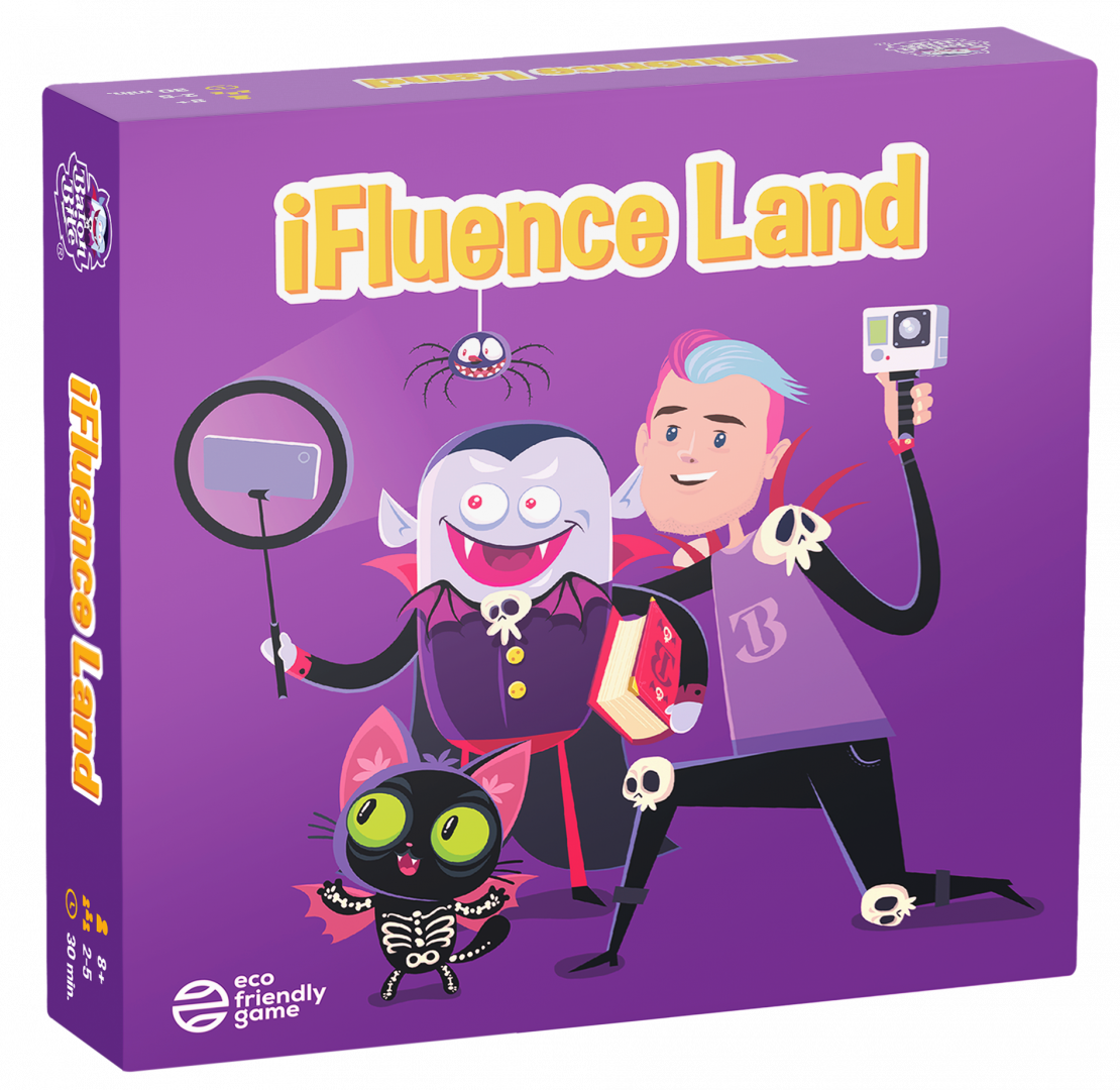 iFluence Land